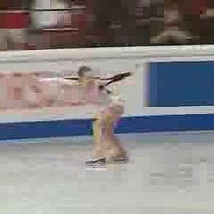 2004  WC - Ladies QR highlights CBC