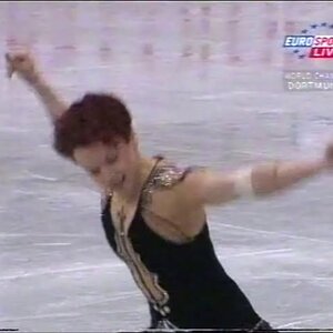 Maria PETROVA / Alexei TIKHONOV RUS - 2004 WC FS