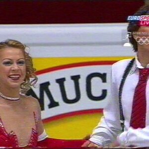 Elena GRUSHINA / Ruslan GONCHAROV UKR - 2004 WC OD