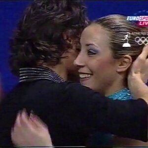 Federica FAIELLA / Massimo SCALI ITA - 2004 WC OD
