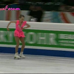Gerli Liinamäe - 2011 European Championships - FS