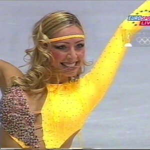 Tatiana NAVKA / Roman KOSTOMAROV RUS - 2004 WC OD