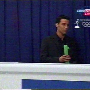 Isabelle DELOBEL / Olivier SCHOENFELDER FRA - 2004 WC OD