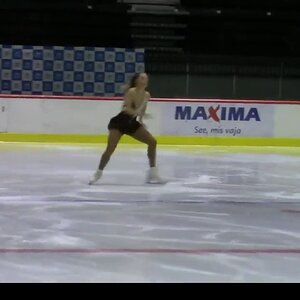 Gerli Liinamäe - 2016 Tallinn Trophy - FS