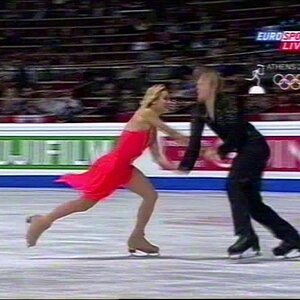 Albena DENKOVA / Maxim STAVISKI BUL - 2004 WC OD