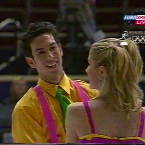 Tanith BELBIN / Benjamin AGOSTO USA - 2004 WC OD