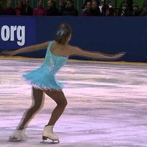 Gerli Liinamäe - 2011 JGP Tallinn - SP