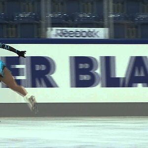 Gerli Liinamäe - 2012 JGP Chemnitz - FS