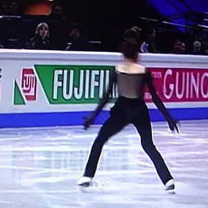 Fumie SUGURI JPN - 2004 WC SP