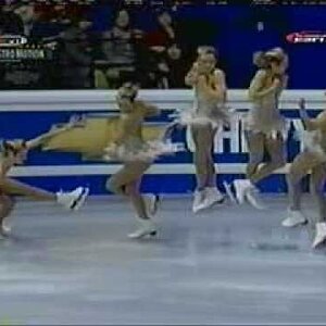 Jennifer KIRK USA - 2004 WC SP