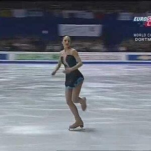 Sarah MEIER SUI - 2004 WC SP