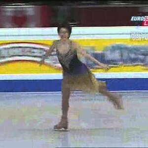Irina SLUTSKAYA RUS - 2004  WC SP