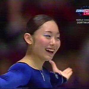 Miki ANDO JPN - 2004 WC SP