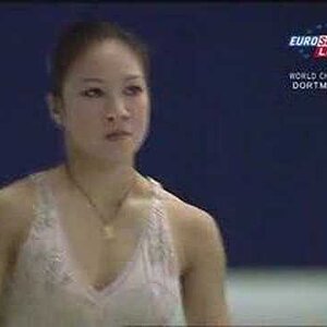 Michelle KWAN USA - 2004 WC SP