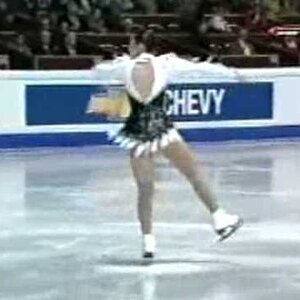 Shizuka ARAKAWA JPN - 2004 WC SP