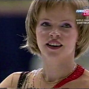 Elena SOKOLOVA RUS - 2004 WC SP