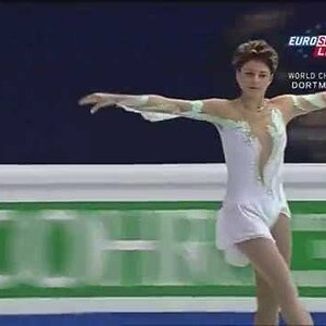 Julia SEBESTYEN HUN - 2004 WC SP