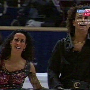 Marie-France DUBREUIL / Patrice LAUZON CAN - 2004 WC FD
