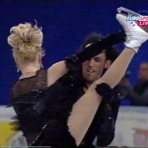Galit CHAIT / Sergei SAKHNOVSKI ISR - 2004 WC FD