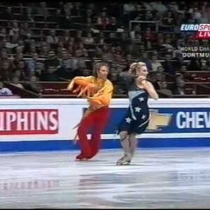 Kati WINKLER / Rene LOHSE GER - 2004 WC FD
