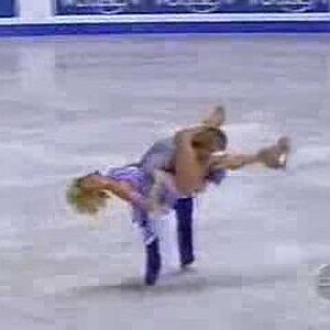 Albena DENKOVA / Maxim STAVISKI BUL - 2004 WC FD ABC