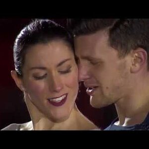 Charlène Guignard & Marco Fabbri - 2019 Hit on Ice Exhibition 1