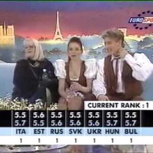 Marina Anissina & Gwendal Peizerat - 1997 European Championship - CD2