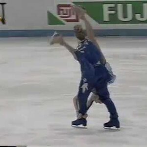 Marina Anissina & Gwendal Peizerat - 1997 European Championship - FD