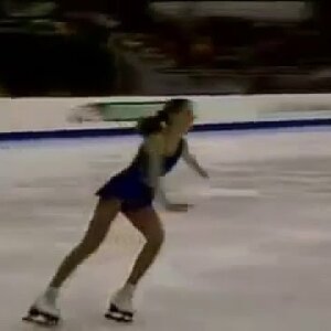 Carolina Kostner - 2001/2002 SP