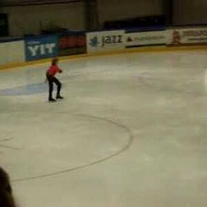 Artur Gachinski - 2007 JGP Estonia - FP