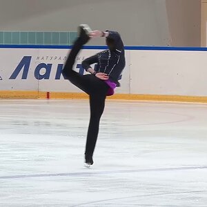 Andrei Mozalev - Russian Cup Final 2018, KMC - Free program