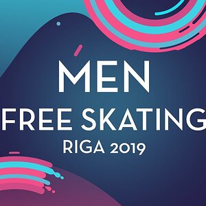Andrei Mozalev (RUS)| Men Free Skating | JGP Riga 2019