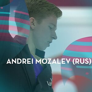Andrei Mozalev (RUS) | Men Free Skating | ISU JGP Finals 2019 | Turin