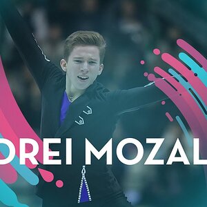 Interview Andrei Mozalev (RUS) | Junior Men | Torino 2019