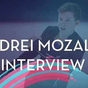 Andrei Mozalev (RUS) | Winners Interview Men | Zagreb 2019