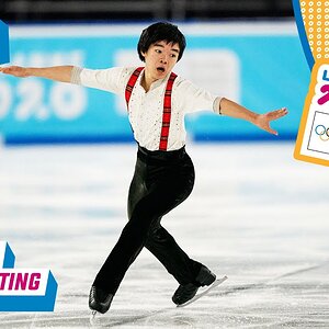 Andrei Mozalev - Men's Free Skating - YOG Lausanne 2020
