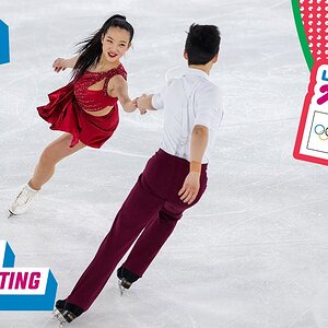 Andrei Mozalev - Team Competition - YOG Lausanne 2020