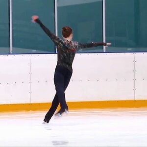Panin Memorial 2020 Andrei Mozalev FS