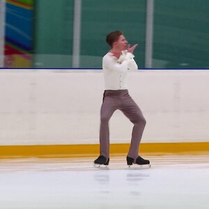 Panin Memorial 2020 Andrei Mozalev SP