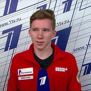 Andrei Mozalev - Interview: "I'm not only beautiful!"