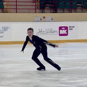 Andrei Mozalev. Free program. Juniors. Russian Figure Skating Championship 2020
