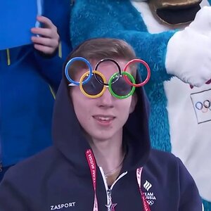 Andrei Mozalev. Winter Youth Olympic Games 2020 Team Event
