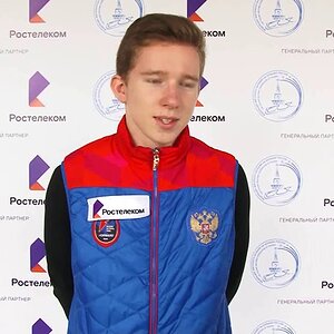 Andrei MOZALEV. Interview after Russian Test Skates 2019. Juniors