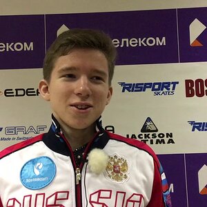 Andrey Mozalev - Interview after Russian Cup Final 2019