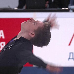 Andrei Mozalev. Free program. Men. Russian Figure Skating Championship 2020