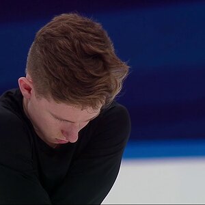 Andrei Mozalev. Free Skating. Russian Test Skates 2020