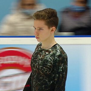 Andrei Mozalev. Free Skating. Russian Figure Skating Cup 2020/21. Stage four