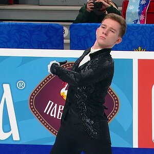 Andrei Mozalev. Short program. Men. Russian Figure Skating Championship 2021