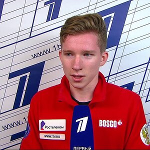 Andrei Mozalev  - Interview after Cup of Russia: "I was tuning in, as in the last season! I want to skate cleanly and do my job!"