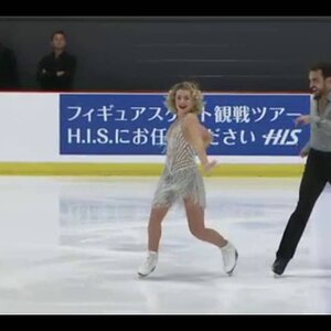 Olivia Smart & Adrián Díaz - 2016 Autumn Classic Short Dance